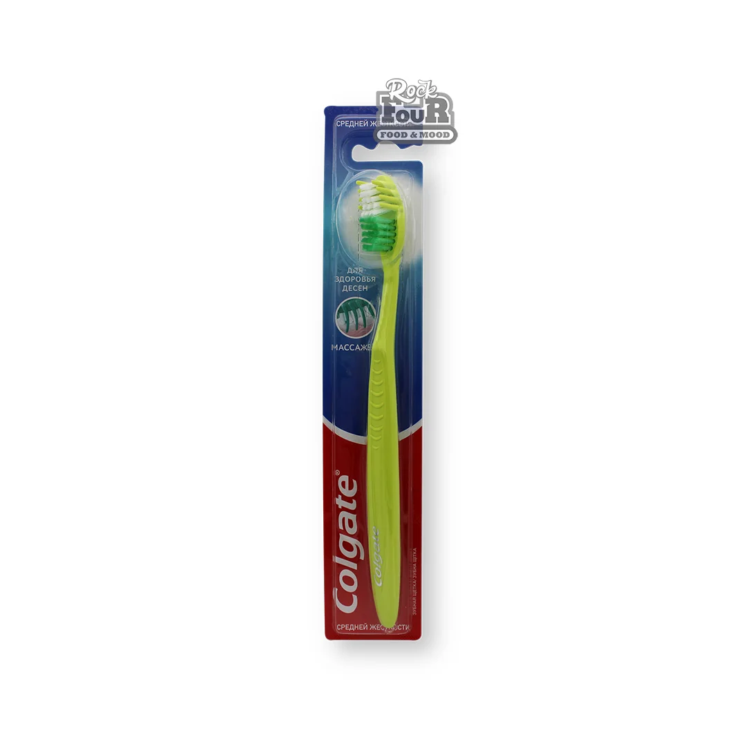 Toothbrush "Colgate Massager"